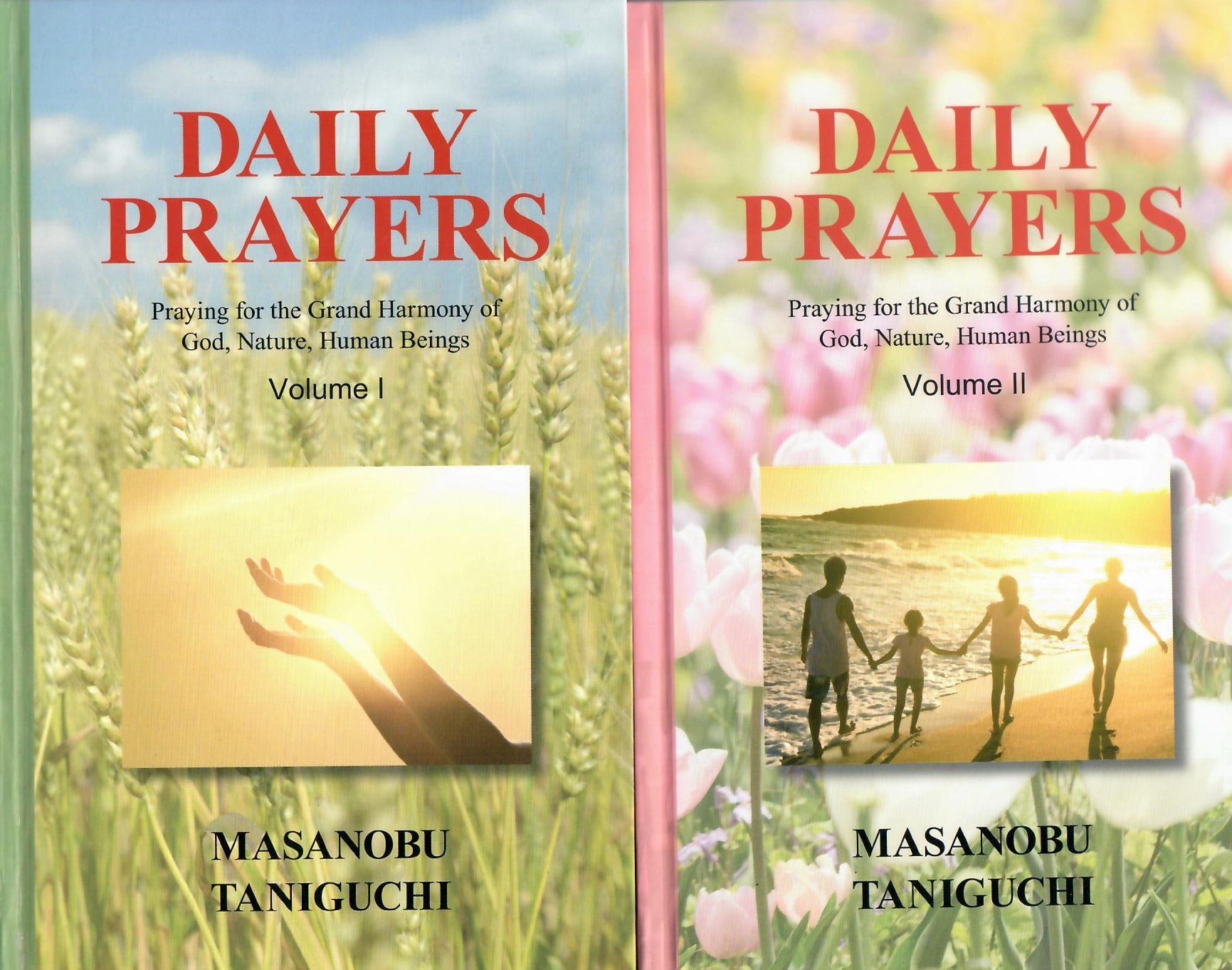 Daily Prayers I and II