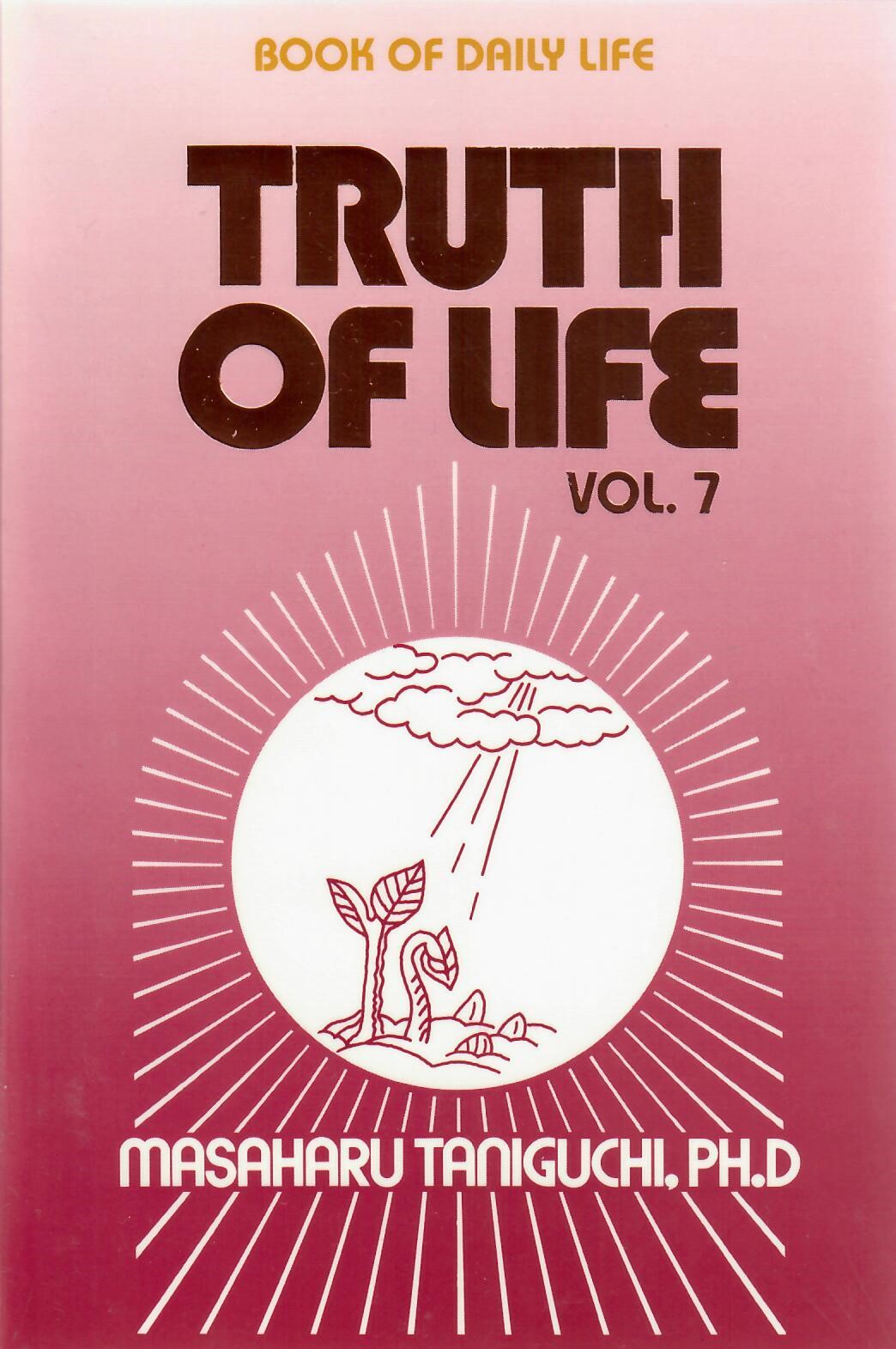 Truth of Life Bd. 7
